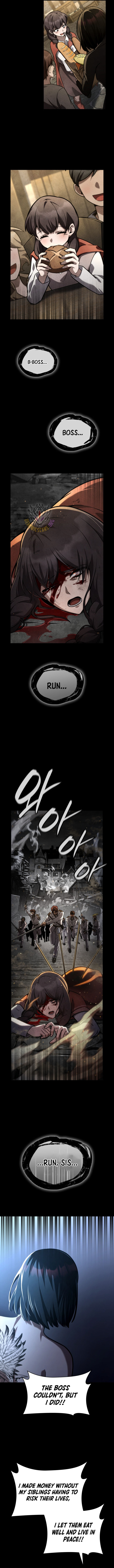 Read Infinite Mage Manga Online