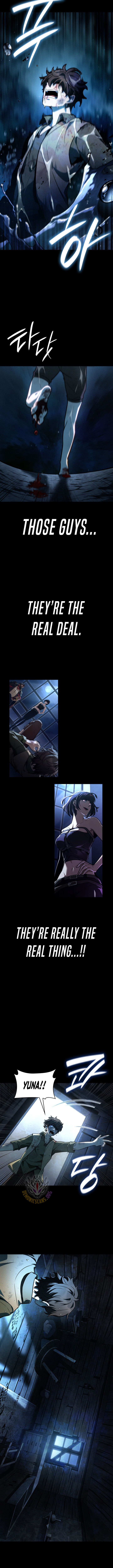 Read Infinite Mage Manga Online