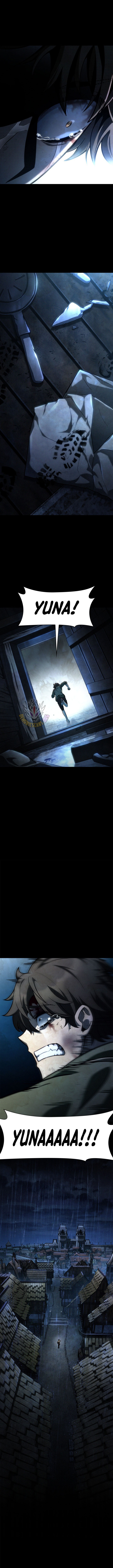 Read Infinite Mage Manga Online