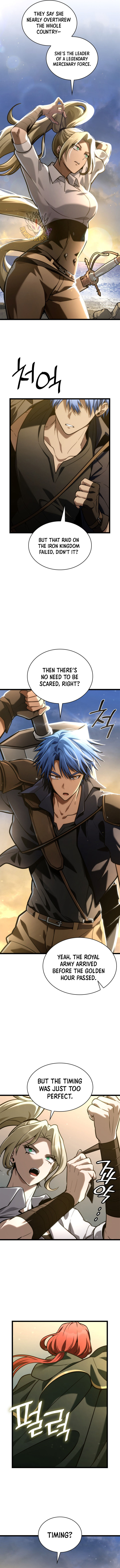 Read Infinite Mage Manga Online