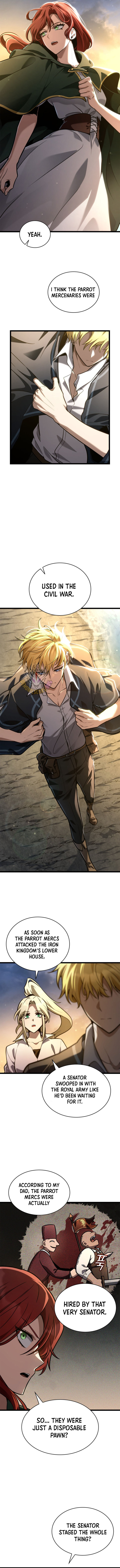 Read Infinite Mage Manga Online