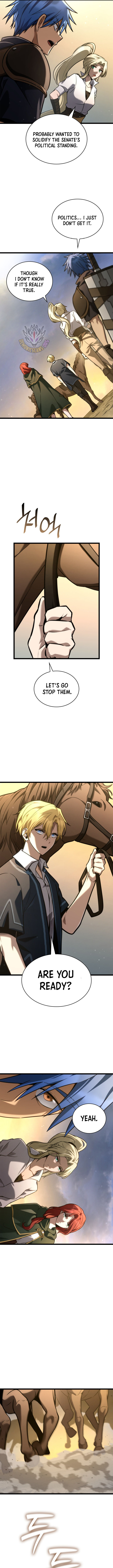 Read Infinite Mage Manga Online