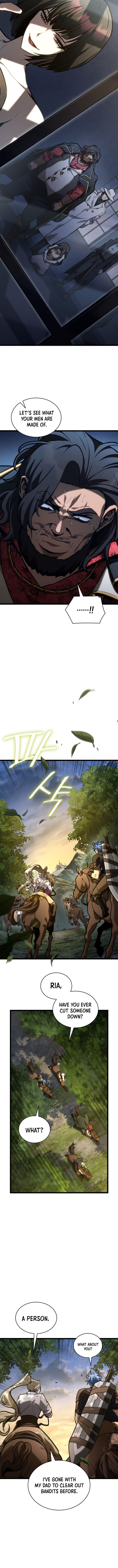 Read Infinite Mage Manga Online