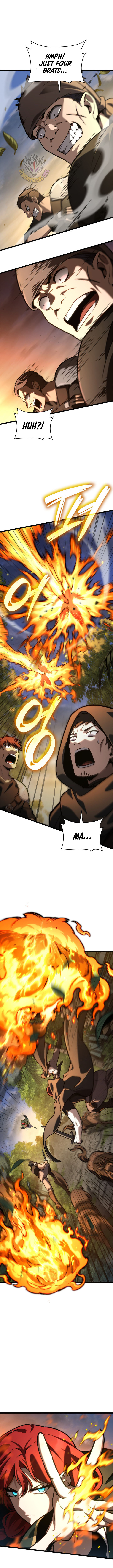 Read Infinite Mage Manga Online