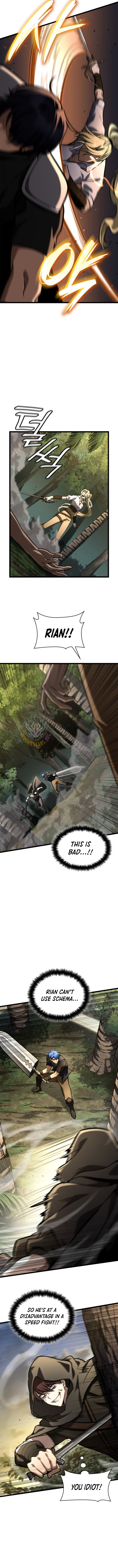 Read Infinite Mage Manga Online