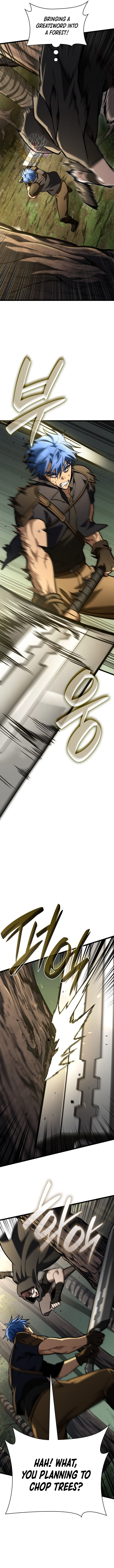 Read Infinite Mage Manga Online