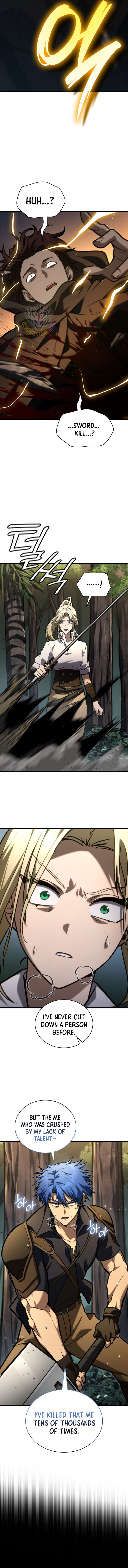 Read Infinite Mage Manga Online