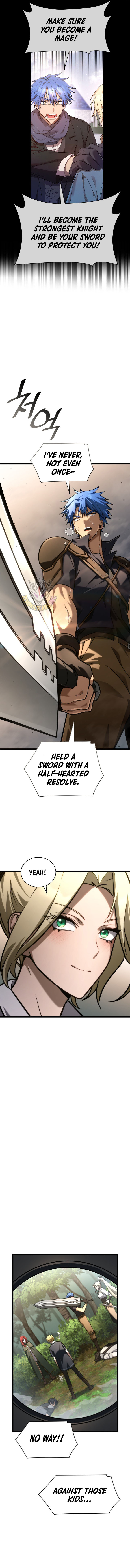 Read Infinite Mage Manga Online