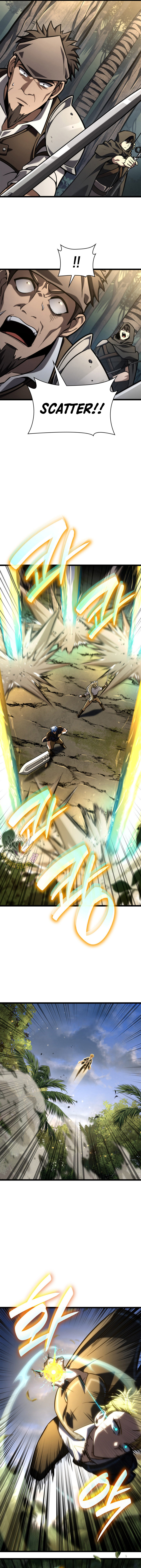 Read Infinite Mage Manga Online