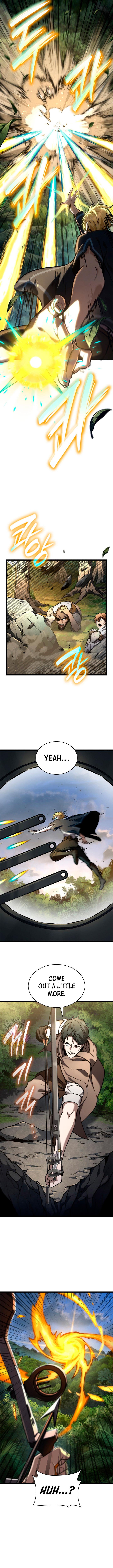 Read Infinite Mage Manga Online