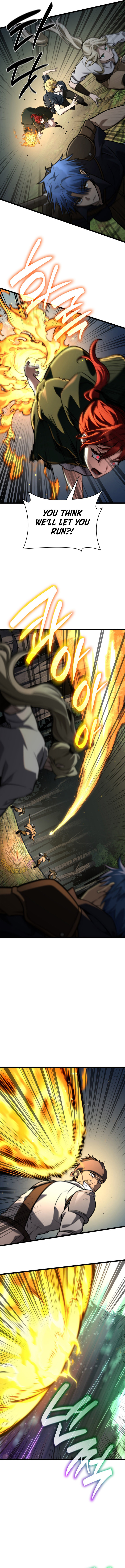 Read Infinite Mage Manga Online