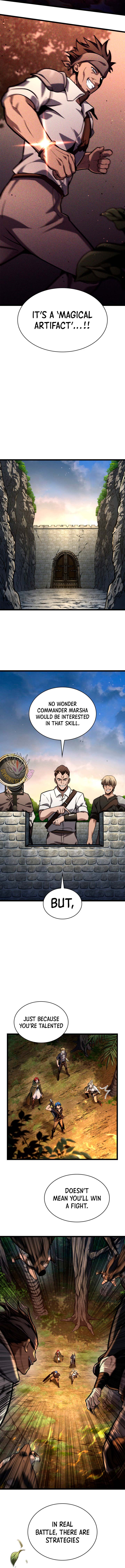 Read Infinite Mage Manga Online