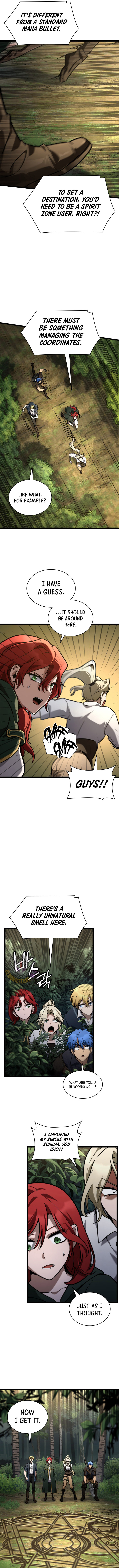 Read Infinite Mage Manga Online