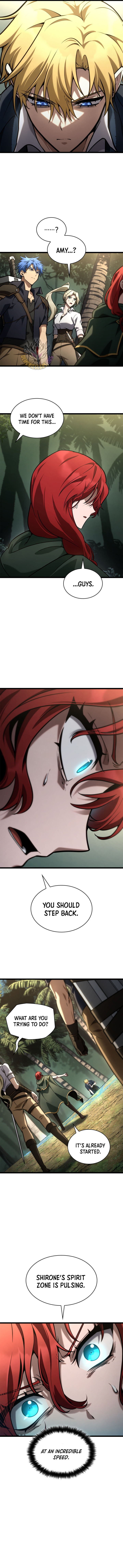 Read Infinite Mage Manga Online