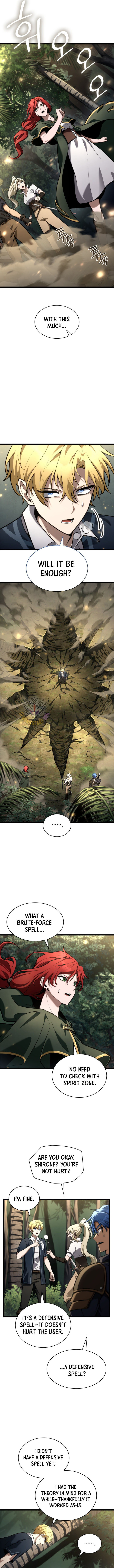 Read Infinite Mage Manga Online