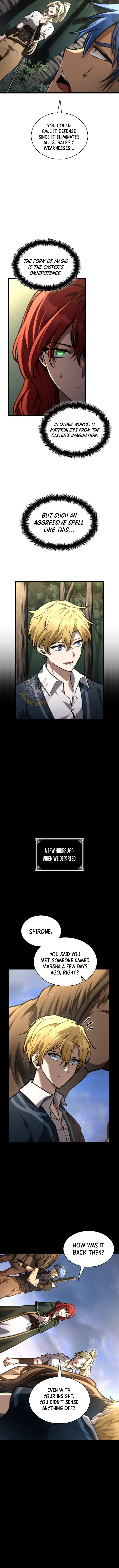 Read Infinite Mage Manga Online