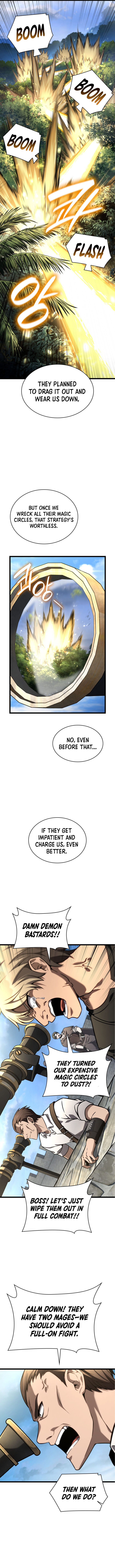 Read Infinite Mage Manga Online