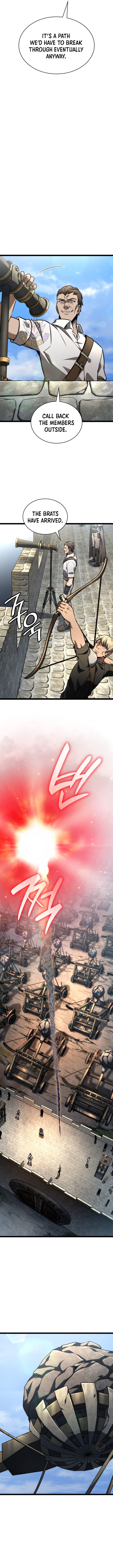 Read Infinite Mage Manga Online