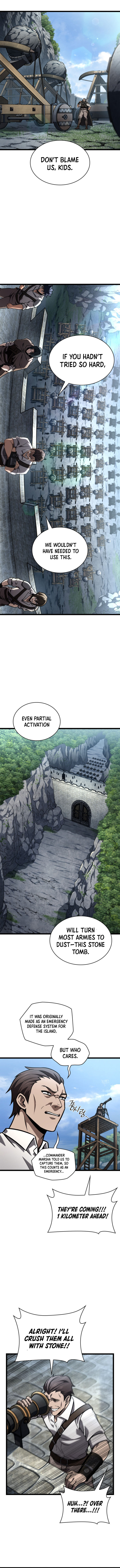 Read Infinite Mage Manga Online