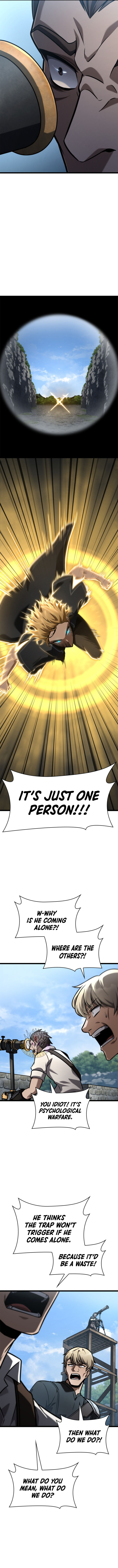 Read Infinite Mage Manga Online