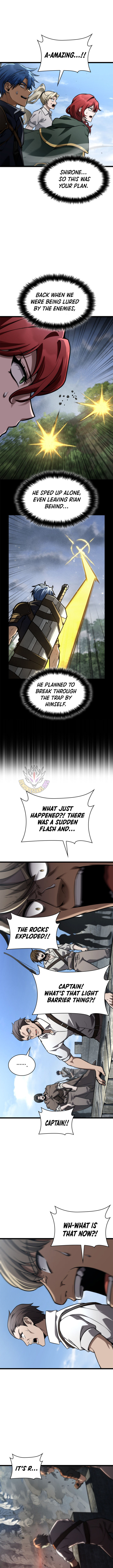 Read Infinite Mage Manga Online