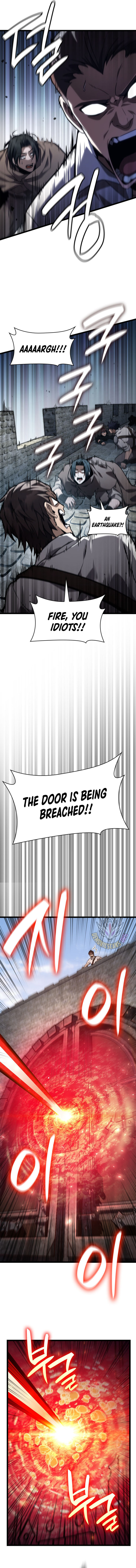 Read Infinite Mage Manga Online