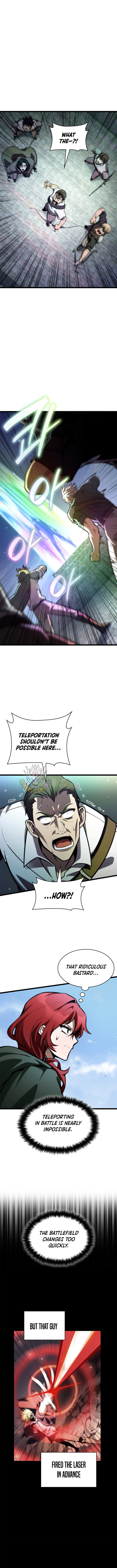 Read Infinite Mage Manga Online