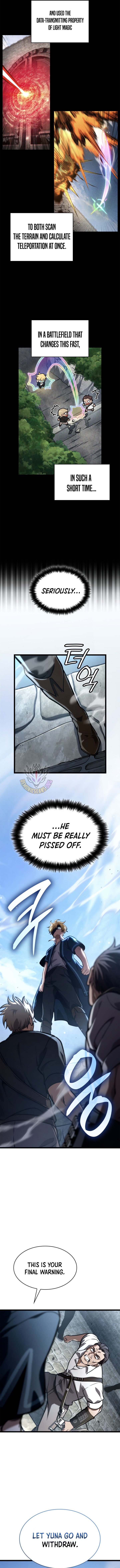 Read Infinite Mage Manga Online