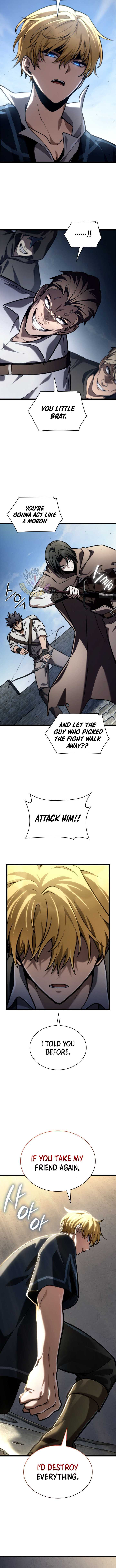 Read Infinite Mage Manga Online