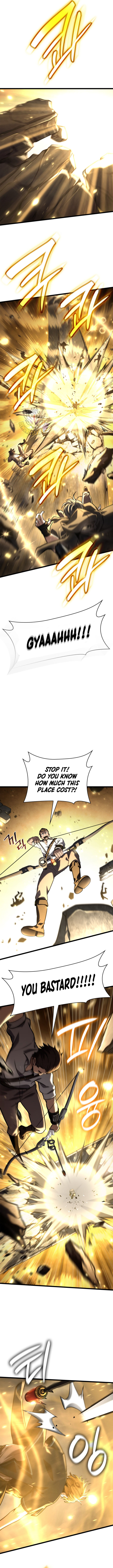 Read Infinite Mage Manga Online