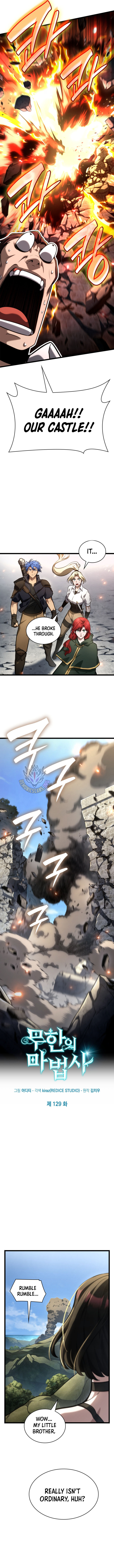 Read Infinite Mage Manga Online