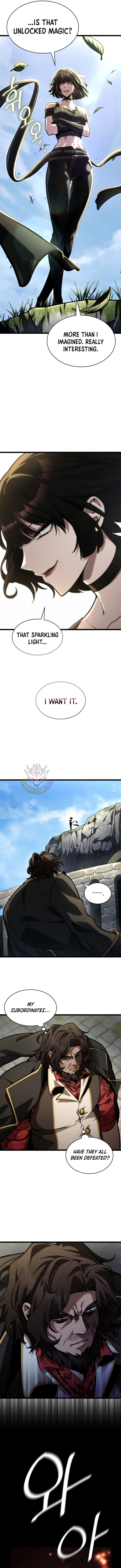 Read Infinite Mage Manga Online