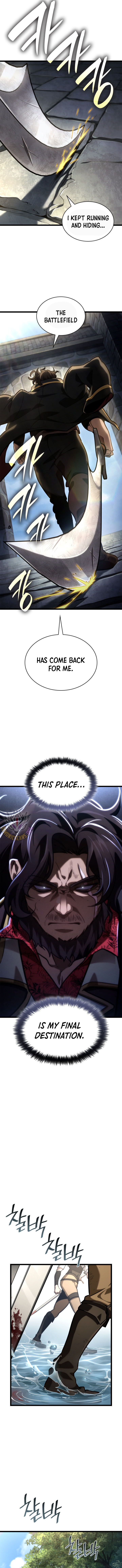 Read Infinite Mage Manga Online