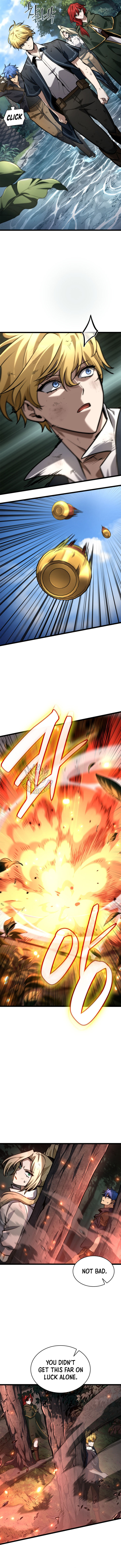 Read Infinite Mage Manga Online