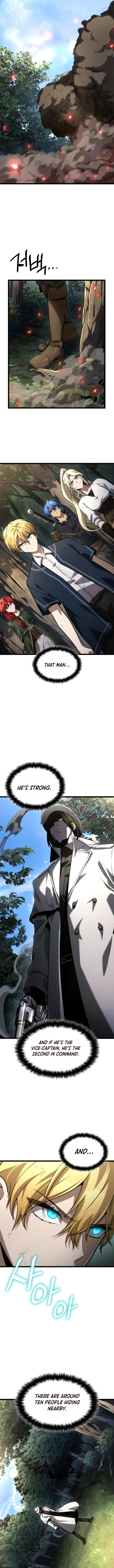 Read Infinite Mage Manga Online