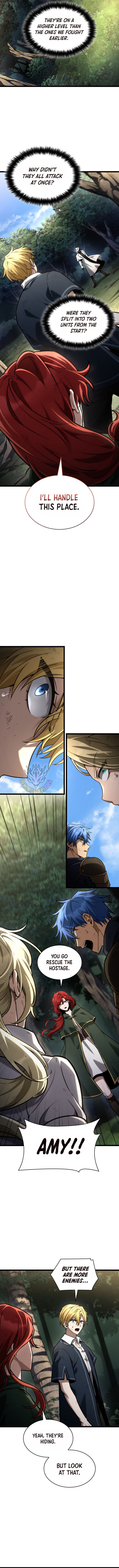 Read Infinite Mage Manga Online