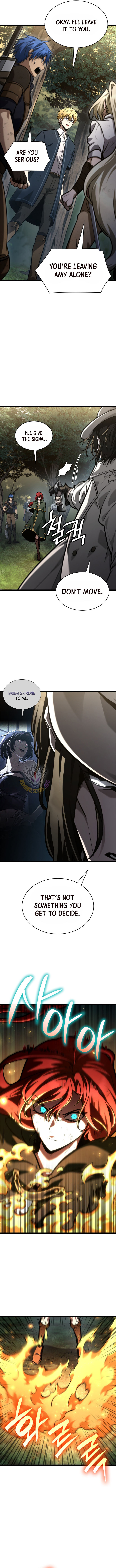 Read Infinite Mage Manga Online