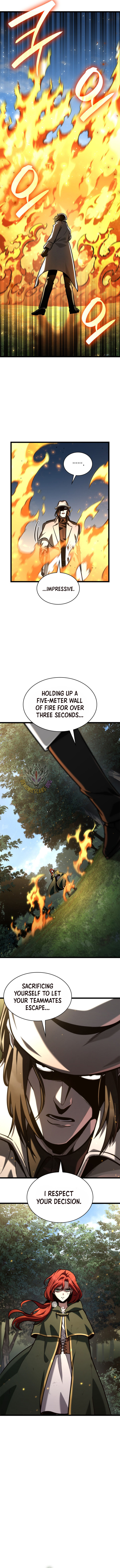 Read Infinite Mage Manga Online