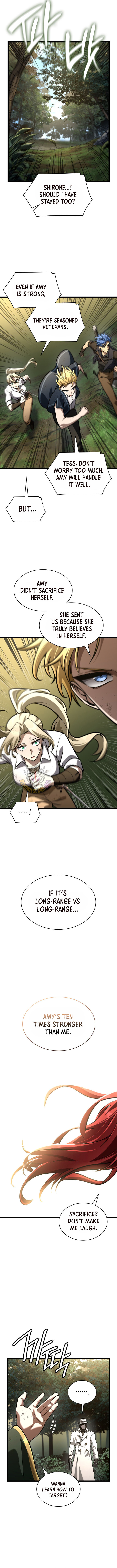 Read Infinite Mage Manga Online