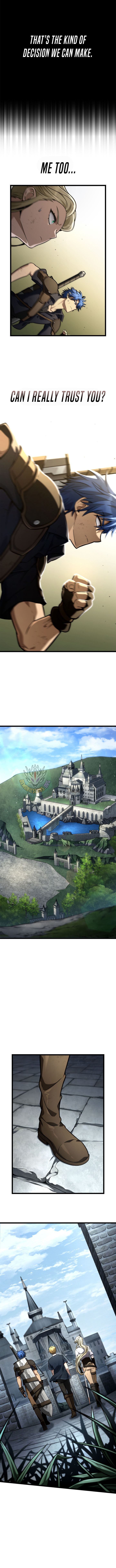 Read Infinite Mage Manga Online