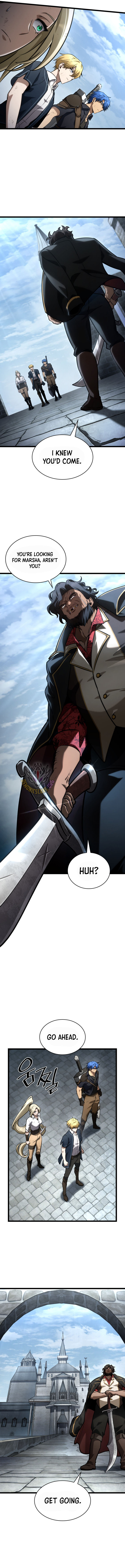 Read Infinite Mage Manga Online