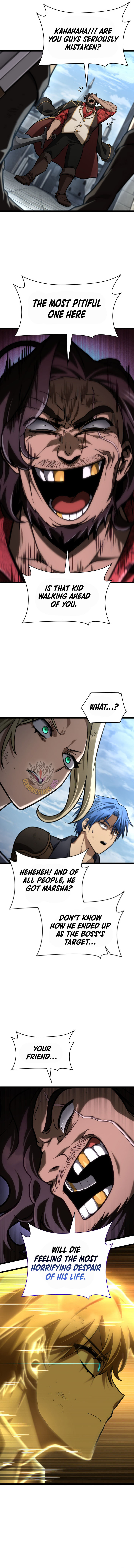 Read Infinite Mage Manga Online