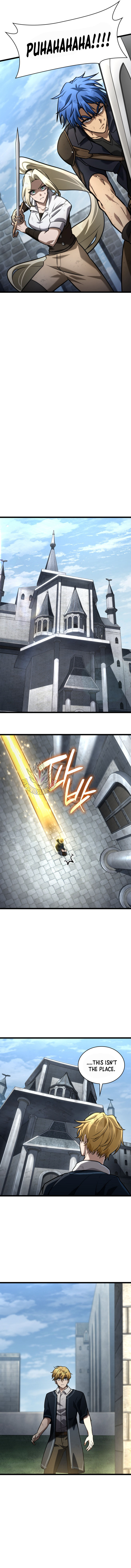 Read Infinite Mage Manga Online