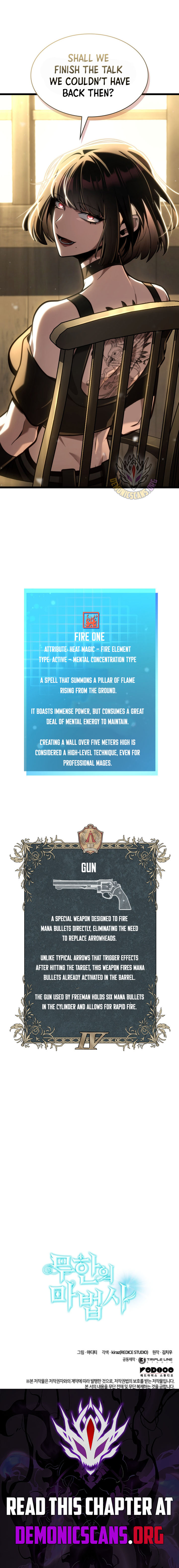 Read Infinite Mage Manga Online