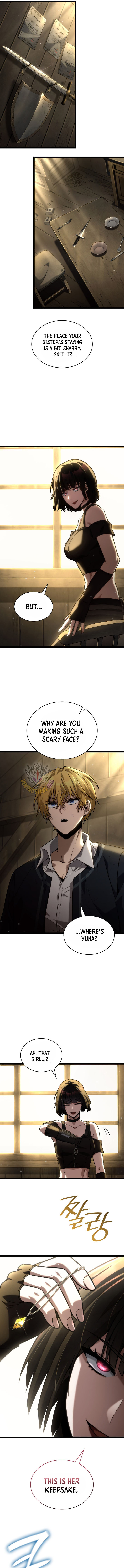 Read Infinite Mage Manga Online