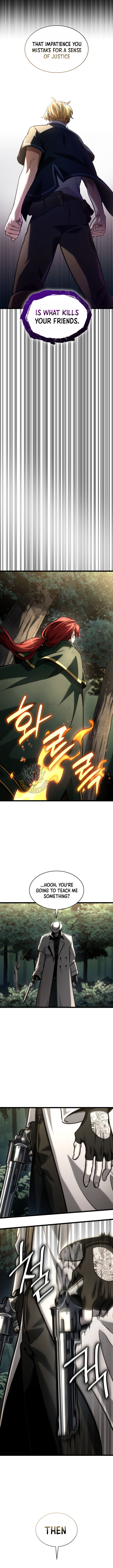 Read Infinite Mage Manga Online