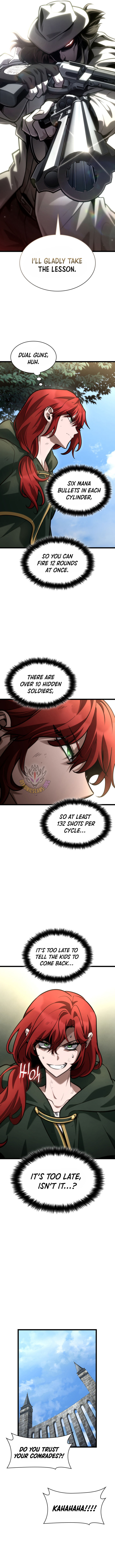 Read Infinite Mage Manga Online