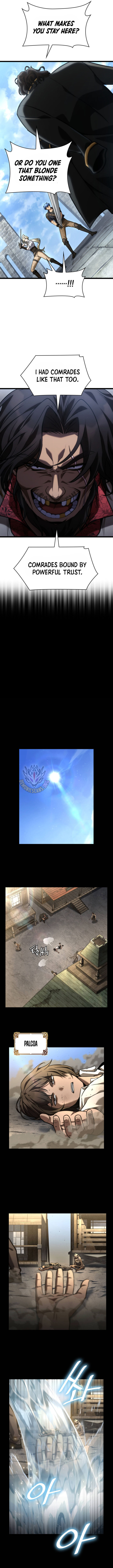 Read Infinite Mage Manga Online