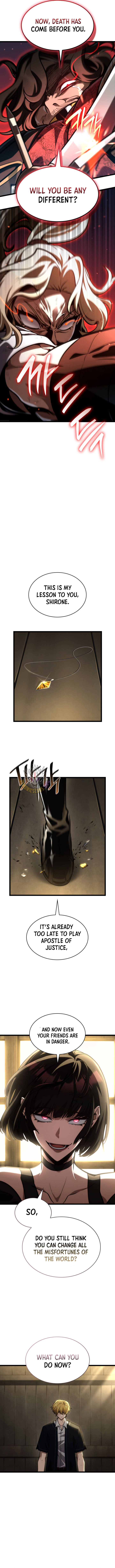 Read Infinite Mage Manga Online