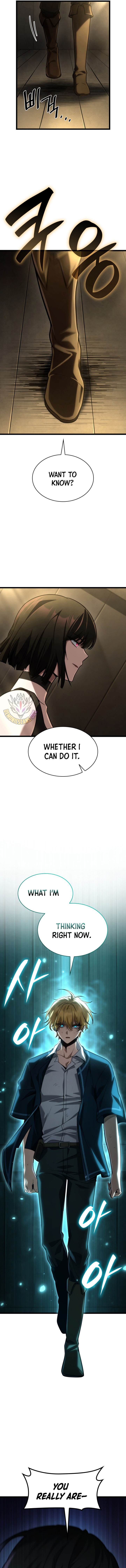 Read Infinite Mage Manga Online